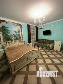 Студия квартира, посуточно, 37м2, 3/4 этаж