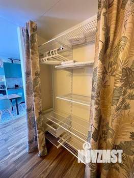 1-к квартира, посуточно, 35м2, 6/7 этаж