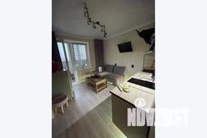 1-к квартира, посуточно, 33м2, 3/14 этаж