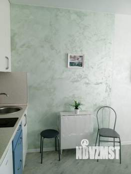 Студия квартира, на длительный срок, 20м2, 11/12 этаж