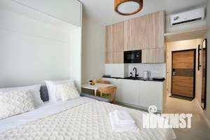 1-к квартира, посуточно, 19м2, 1/1 этаж