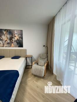1-к квартира, посуточно, 58м2, 5/7 этаж