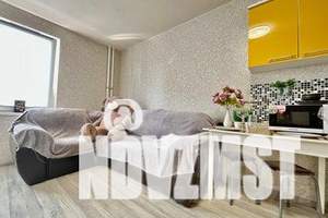 1-к квартира, посуточно, 28м2, 9/16 этаж