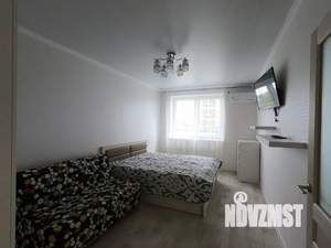 1-к квартира, посуточно, 40м2, 1/16 этаж