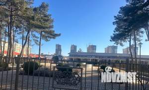 1-к квартира, посуточно, 50м2, 14/16 этаж