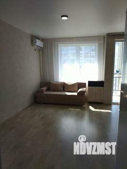 1-к квартира, на длительный срок, 27м2, 17/20 этаж