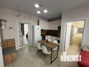 3-к квартира, посуточно, 50м2, 1/1 этаж