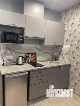 1-к квартира, посуточно, 27м2, 1/1 этаж