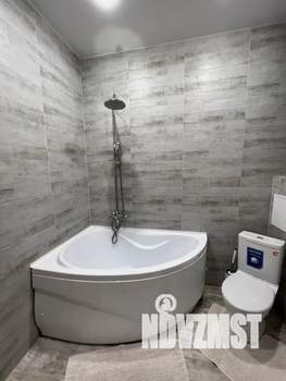 1-к квартира, посуточно, 43м2, 3/4 этаж