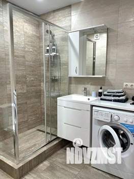 1-к квартира, посуточно, 37м2, 1/1 этаж