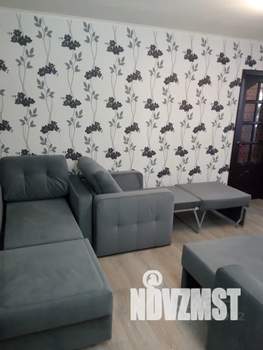 1-к квартира, посуточно, 40м2, 2/5 этаж