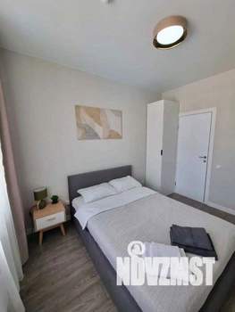 3-к квартира, посуточно, 50м2, 1/1 этаж