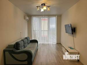 1-к квартира, на длительный срок, 39м2, 10/18 этаж