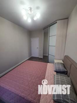 1-к квартира, посуточно, 45м2, 6/6 этаж