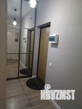 1-к квартира, посуточно, 36м2, 4/7 этаж