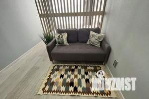 1-к квартира, посуточно, 33м2, 1/5 этаж