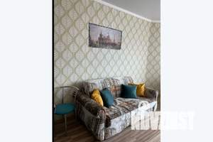 1-к квартира, посуточно, 46м2, 8/10 этаж