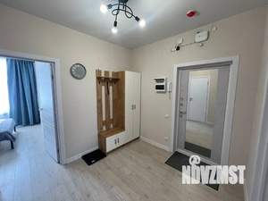 2-к квартира, посуточно, 50м2, 1/1 этаж