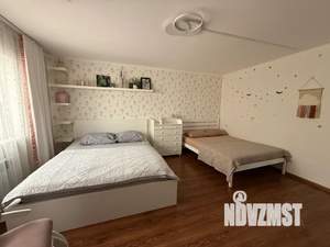 1-к квартира, посуточно, 50м2, 2/2 этаж