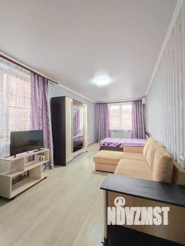 1-к квартира, на длительный срок, 51м2, 5/19 этаж