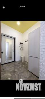 Студия квартира, на длительный срок, 28м2, 7/21 этаж