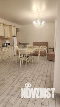 Студия квартира, посуточно, 45м2, 2/4 этаж