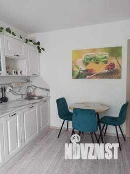 1-к квартира, посуточно, 38м2, 4/16 этаж