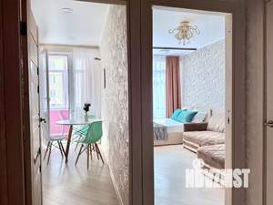 1-к квартира, посуточно, 35м2, 3/9 этаж