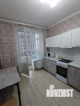 1-к квартира, на длительный срок, 40м2, 4/9 этаж