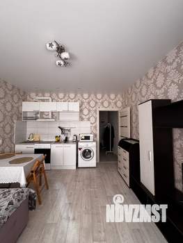 Студия квартира, на длительный срок, 24м2, 5/20 этаж