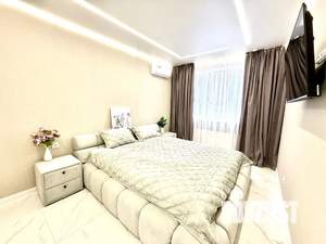 1-к квартира, посуточно, 45м2, 16/16 этаж