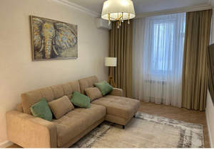 2-к квартира, на длительный срок, 77м2, 3/4 этаж