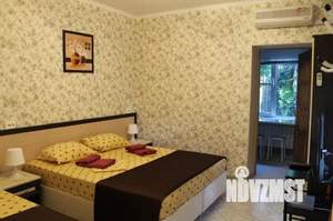 3-к квартира, посуточно, 46м2, 2/2 этаж