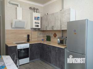 1-к квартира, на длительный срок, 36м2, 8/15 этаж