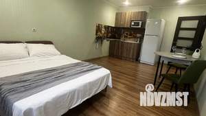 Студия квартира, посуточно, 29м2, 2/16 этаж