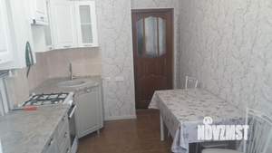 1-к квартира, на длительный срок, 43м2, 4/10 этаж