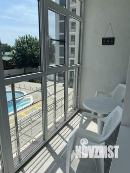 Студия квартира, посуточно, 36м2, 3/7 этаж