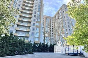 1-к квартира, посуточно, 40м2, 5/12 этаж