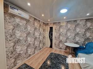 1-к квартира, на длительный срок, 40м2, 11/16 этаж