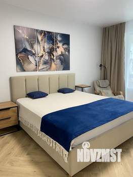 1-к квартира, посуточно, 58м2, 5/7 этаж