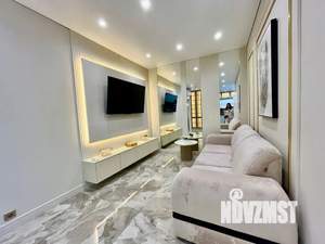 3-к квартира, посуточно, 86м2, 4/14 этаж