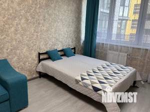 1-к квартира, посуточно, 45м2, 2/9 этаж