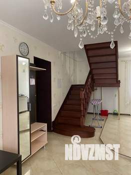 2-к квартира, посуточно, 80м2, 2/3 этаж