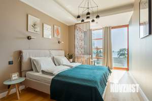 2-к квартира, на длительный срок, 90м2, 2/14 этаж