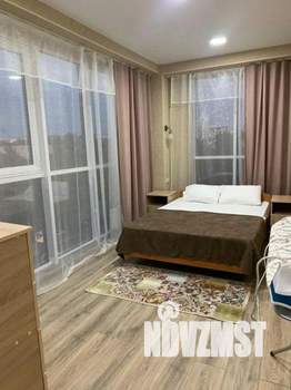 2-к квартира, посуточно, 55м2, 1/1 этаж