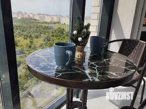 2-к квартира, посуточно, 55м2, 12/15 этаж