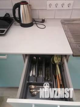 Студия квартира, посуточно, 27м2, 6/17 этаж