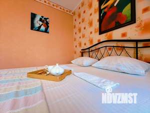 2-к квартира, посуточно, 48м2, 2/3 этаж