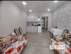 Студия квартира, на длительный срок, 23м2, 17/18 этаж