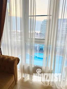 1-к квартира, посуточно, 28м2, 4/12 этаж